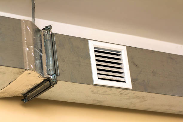 Best HVAC Duct Inspection Services  in Aust, IN